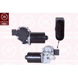 Wiper Motor KLOKKERHOLM 00183270 OE Ref 8D1 955 113C