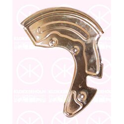 Brake Disc Dust Shield KLOKKERHOLM 0018378 OE Ref 8D0615312E