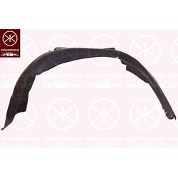 Garde-boue 0018386 pour AUDI A4 8D0 821 172F