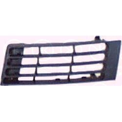 Bumper Grille KLOKKERHOLM 0018997 OE Ref 8D0 807 345AB3FZ