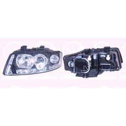 Headlight KLOKKERHOLM 00190146 OE Ref 8E0 941 030C