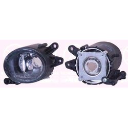 Front Fog Light KLOKKERHOLM 00190286 OE Ref 30698628