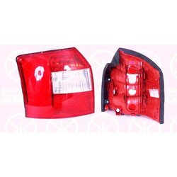 Rear Tail Light KLOKKERHOLM 00190712 OE Ref 8E9 945 096A