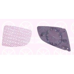 Exterior Mirrors Glass KLOKKERHOLM 00191061 OE Ref 8E0 857 535E