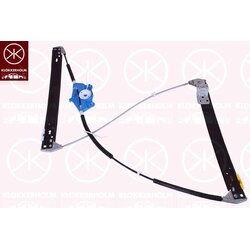 Window Regulator KLOKKERHOLM 00191801 OE Ref 8E0 837 461C