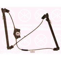 Window Regulator KLOKKERHOLM 00191802 OE Ref 8E0 837 462 B