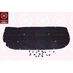 Engine Bay Insulation KLOKKERHOLM 00192850 OE Ref 8E0 863 825 AF