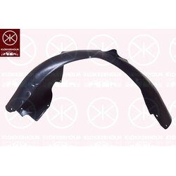 Mudguard KLOKKERHOLM 0019386 OE Ref 8H0 821 172