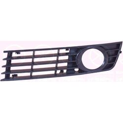 Bumper Grille KLOKKERHOLM 0019997 OE Ref 8E0 807 681 01C