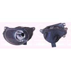 Front Fog Light KLOKKERHOLM 00260281 OE Ref 8P0 941 699A