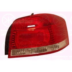Rear Tail Light KLOKKERHOLM 00260712 OE Ref 8P0 945 096