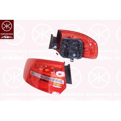 Rear Tail Light KLOKKERHOLM 00260722A1 OE Ref 8P4 945 096E
