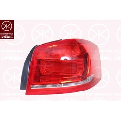Rear Tail Light KLOKKERHOLM 00260725 OE Ref 8P3 945 095