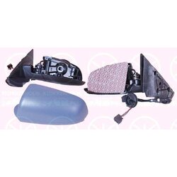 Exterior Mirror KLOKKERHOLM 00261043 OE Ref 8E0 857 508B