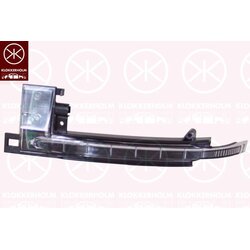 Direction Indicator Light KLOKKERHOLM 00261056 OE Ref 8K0949102E