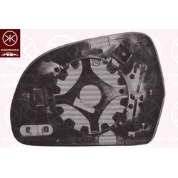 Exterior Mirrors Glass KLOKKERHOLM 00261064 OE Ref 8T0857536D