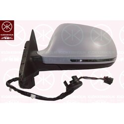 Exterior Mirror KLOKKERHOLM 00261075 OE Ref 8K0 949 101A