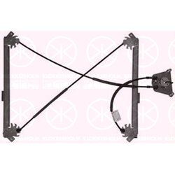Window Regulator KLOKKERHOLM 00261102 OE Ref 8P3 837 462C
