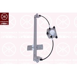 Window Regulator KLOKKERHOLM 00261901 OE Ref 8P4 839 461A