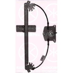 Window Regulator KLOKKERHOLM 00261902 OE Ref 8P4 839 462A