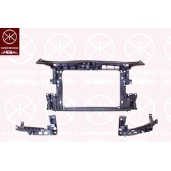 Front Slam Panel KLOKKERHOLM 0026203 OE Ref 8P0 805 588L