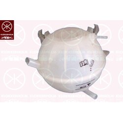 Coolant Expansion Tank KLOKKERHOLM 00263001