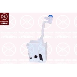 Washer Fluid Reservoir KLOKKERHOLM 0026306347