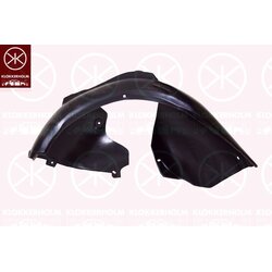 Mudguard KLOKKERHOLM 0026385 OE Ref 8P0821171E