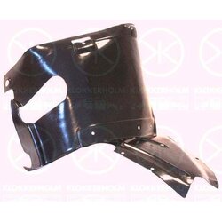 Mudguard KLOKKERHOLM 0026387 OE Ref 8P0 821 191C