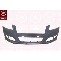 Bumper KLOKKERHOLM 0026903A1 OE Ref 8P0 807 105E GRU