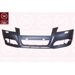 Pare-chocs 0026904 pour AUDI A3 8P0 807 105 H GRU