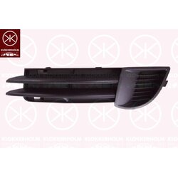 Bumper Grille KLOKKERHOLM 0026916 OE Ref 8P4 807 682A