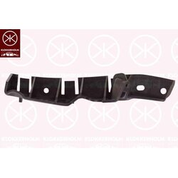 Bumper Mounting Bracket KLOKKERHOLM 0026931 OE Ref 8P0 807 183A