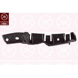 Bumper Mounting Bracket KLOKKERHOLM 0026932 OE Ref 8P0 807 184A