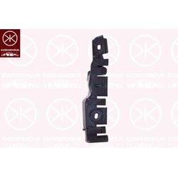 Bumper Mounting Bracket KLOKKERHOLM 0026934 OE Ref 8P0 807 184B