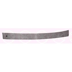 Bumper Support Bar KLOKKERHOLM 0026940 OE Ref 8P0 807 113B