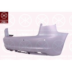 Bumper KLOKKERHOLM 0026954A1 OE Ref 8P4 807 303 H GRU