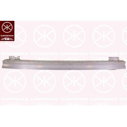 Bumper Support Bar KLOKKERHOLM 0026981 OE Ref 8P4 807 309B