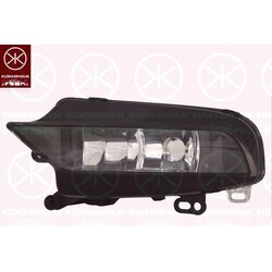 Front Fog Light KLOKKERHOLM 00270281 OE Ref 8V0 941 699B