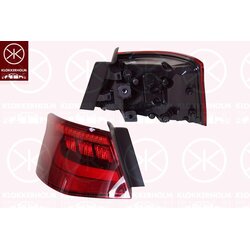 Feu arrière 00270702A1 pour AUDI A3 8V3 945 096B