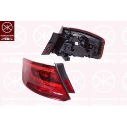 Feu arrière 00270704A1 pour AUDI A3 8V4945096A