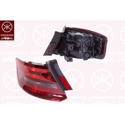 Feu arrière 00270705A1 pour AUDI A3 8V4945095