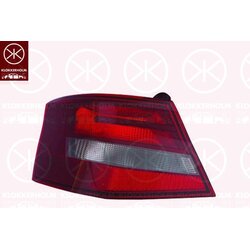 Feu arrière 00270707A1 pour AUDI A3 8V3 945 095