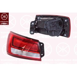 Feu arrière 00270717A1 pour AUDI A3 8V5 945 069