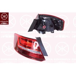 Rear Tail Light KLOKKERHOLM 00270722A1 OE Ref 8V4945070