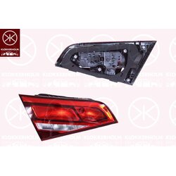 Rear Tail Light KLOKKERHOLM 00270723A1 OE Ref 8V4945075