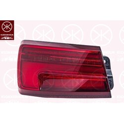 Feu arrière 00270732A1 pour AUDI A3 8V5945070B
