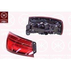 Rear Tail Light KLOKKERHOLM 00270735A1 OE Ref 8V5945091