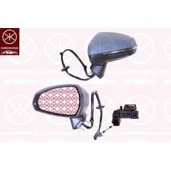 Exterior Mirror KLOKKERHOLM 00271041 OE Ref 8V1857409AA9B9