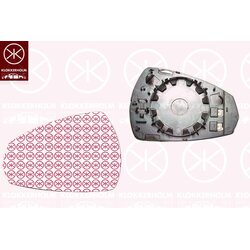 Exterior Mirrors Glass KLOKKERHOLM 00271061 OE Ref 8V0857535E